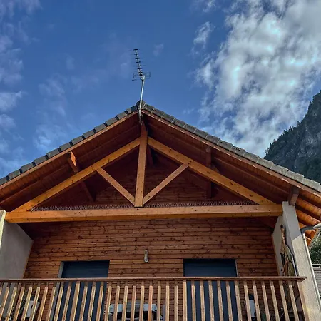 Apartmán Les D'oisans - Jacuzzi - Piscine - 20 Pers Le Bourg-dʼOisans