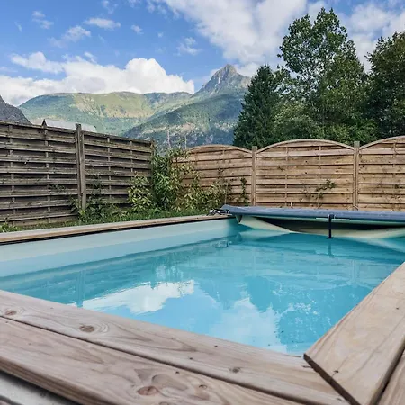 Apartmán Les D'oisans - Jacuzzi - Piscine - 20 Pers
