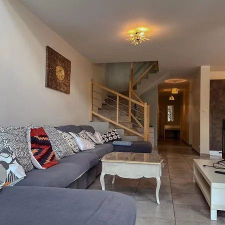 Les D'oisans - Jacuzzi - Piscine - 20 Pers Apartmán *