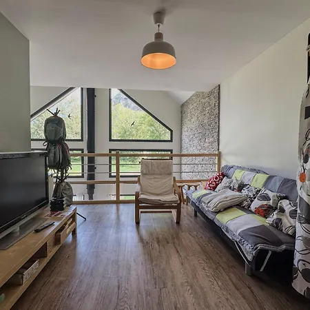 Apartmán Les D'oisans - Jacuzzi - Piscine - 20 Pers *