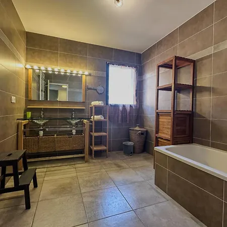 Apartmán Les D'oisans - Jacuzzi - Piscine - 20 Pers