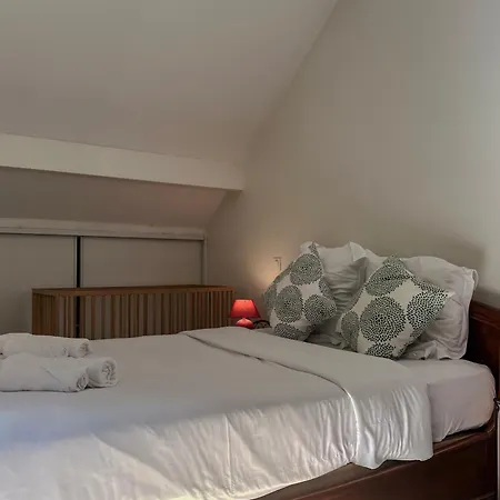 Les D'oisans - Jacuzzi - Piscine - 20 Pers Apartmán *