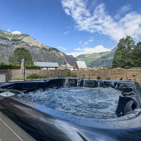 Les D'oisans - Jacuzzi - Piscine - 20 Pers Apartmán