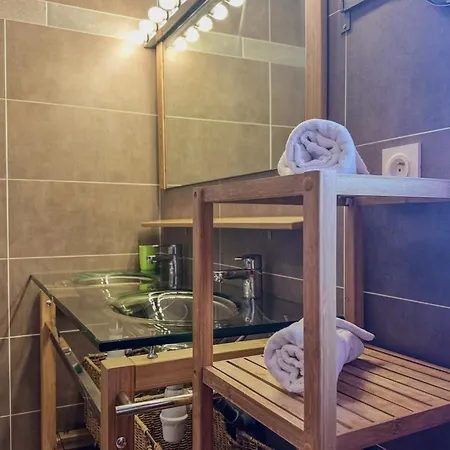 Les D'oisans - Jacuzzi - Piscine - 20 Pers * Le Bourg-dʼOisans