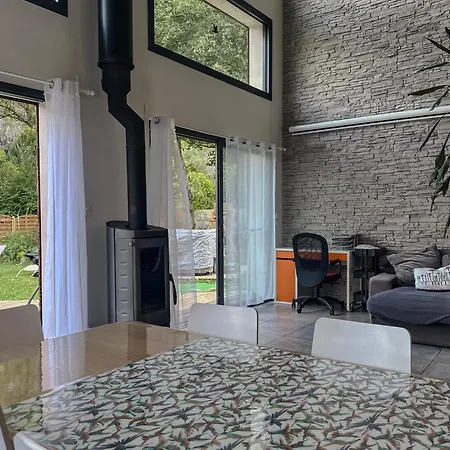 Les D'oisans - Jacuzzi - Piscine - 20 Pers Apartmán