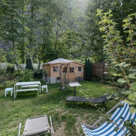 Apartmán Les D'oisans - Jacuzzi - Piscine - 20 Pers Le Bourg-dʼOisans