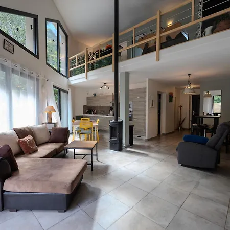 Apartmán Les D'oisans - Jacuzzi - Piscine - 20 Pers *