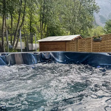 Apartmán Les D'oisans - Jacuzzi - Piscine - 20 Pers