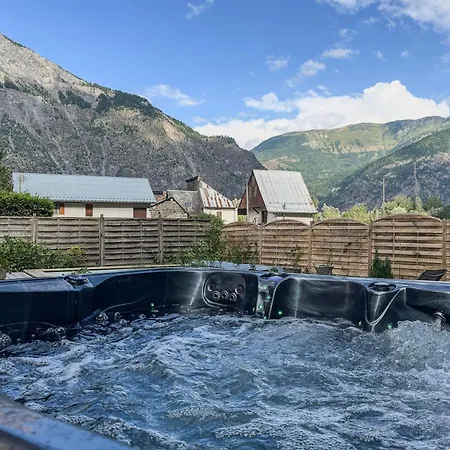 Les D'oisans - Jacuzzi - Piscine - 20 Pers