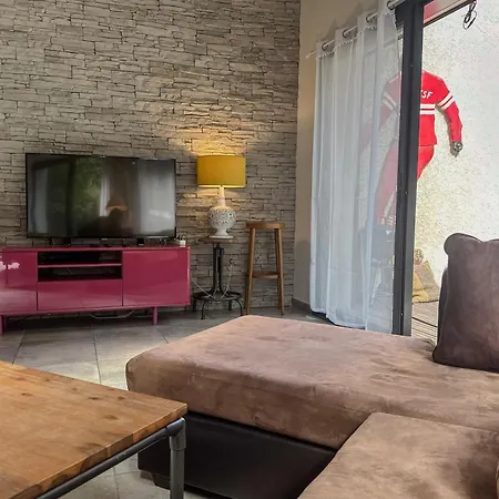 Apartmán Les D'oisans - Jacuzzi - Piscine - 20 Pers *