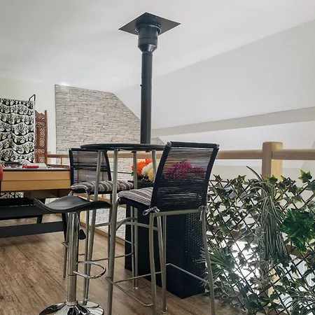 Apartmán Les D'oisans - Jacuzzi - Piscine - 20 Pers *