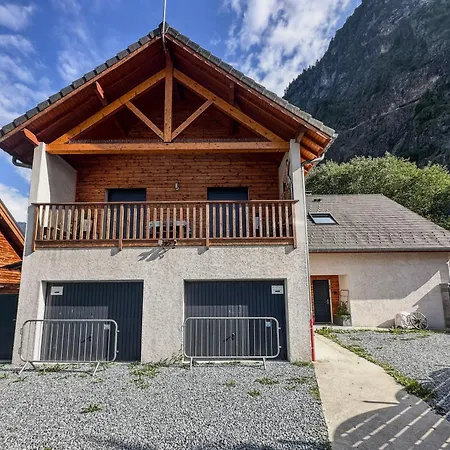 Les D'oisans - Jacuzzi - Piscine - 20 Pers Apartmán Le Bourg-dʼOisans