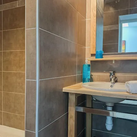 Les D'oisans - Jacuzzi - Piscine - 20 Pers Apartmán Le Bourg-dʼOisans