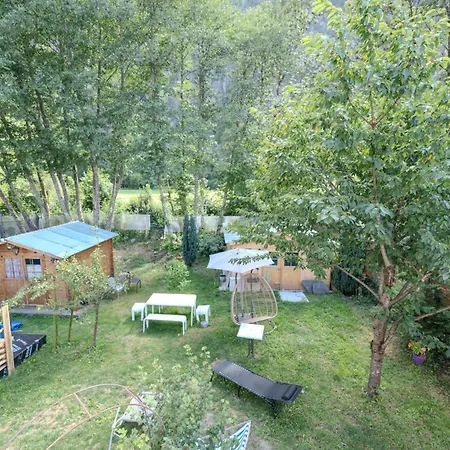 Les D'oisans - Jacuzzi - Piscine - 20 Pers * Le Bourg-dʼOisans
