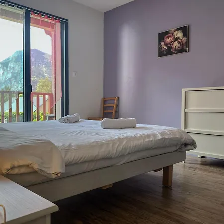 Les D'oisans - Jacuzzi - Piscine - 20 Pers Le Bourg-dʼOisans