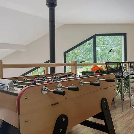 Les D'oisans - Jacuzzi - Piscine - 20 Pers Apartmán *