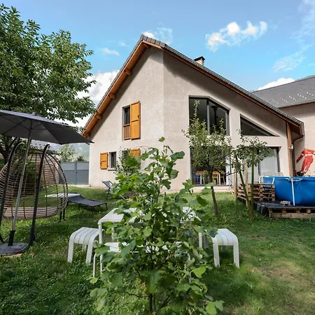 Les D'oisans - Jacuzzi - Piscine - 20 Pers Apartmán