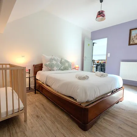 Apartmán Les D'oisans - Jacuzzi - Piscine - 20 Pers Le Bourg-dʼOisans