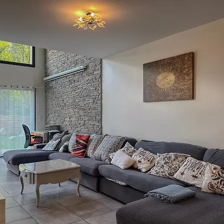 Apartmán Les D'oisans - Jacuzzi - Piscine - 20 Pers *